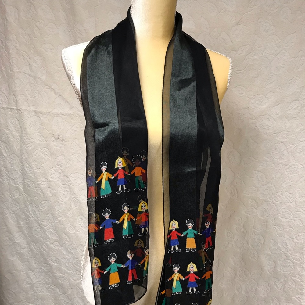 World Peace Scarf